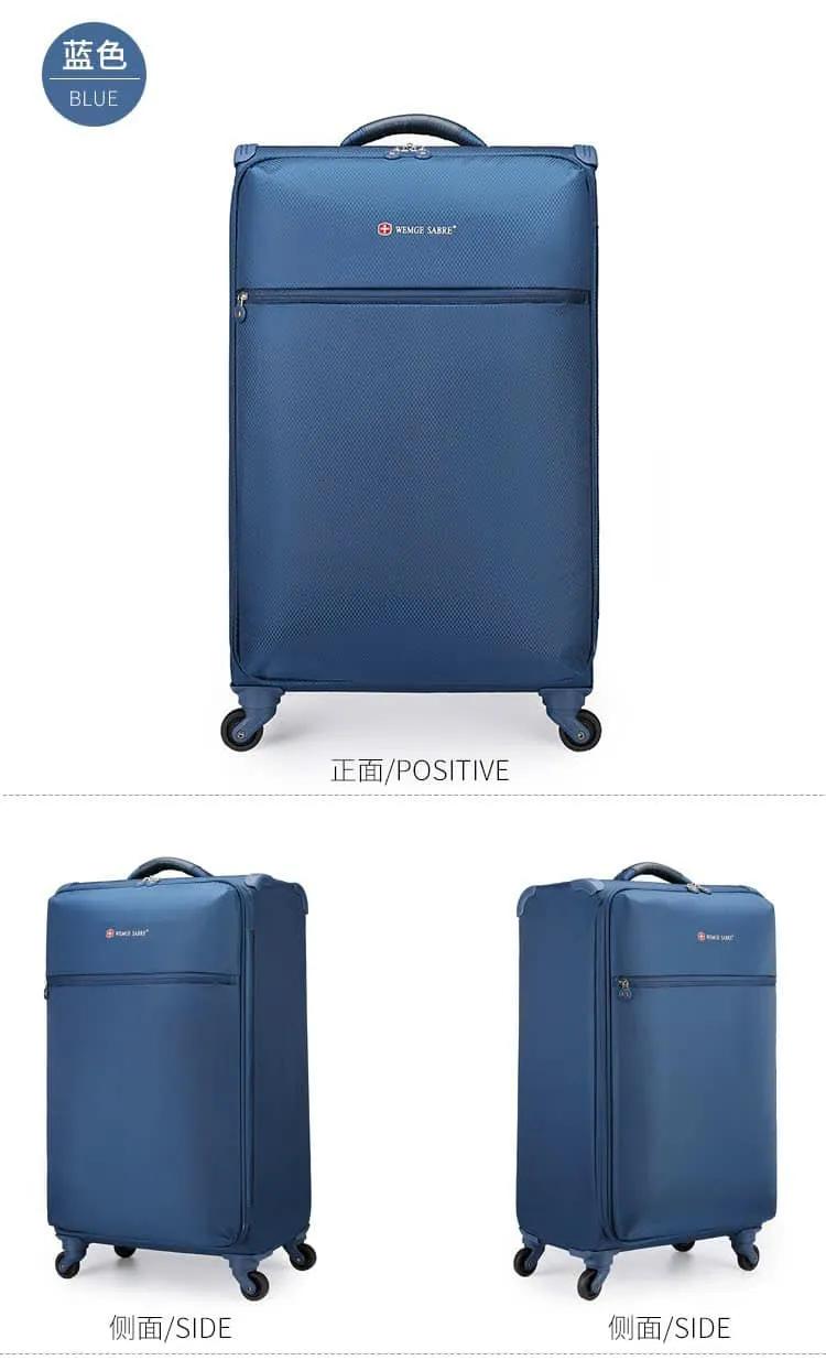 Vali Vải siêu nhẹ 8075