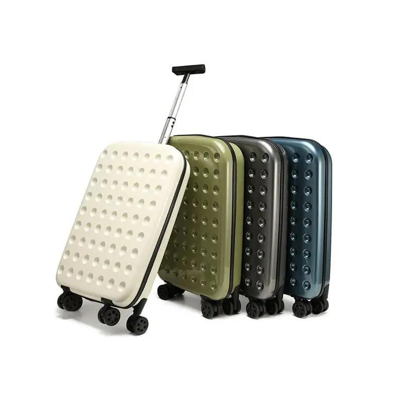 Vali Siêu mỏng gấp gọn 9012