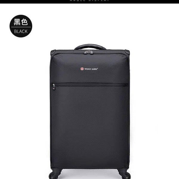 Vali Vải siêu nhẹ 8075