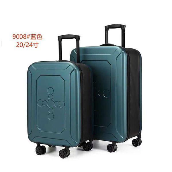 Vali Siêu mỏng gấp gọn 9008