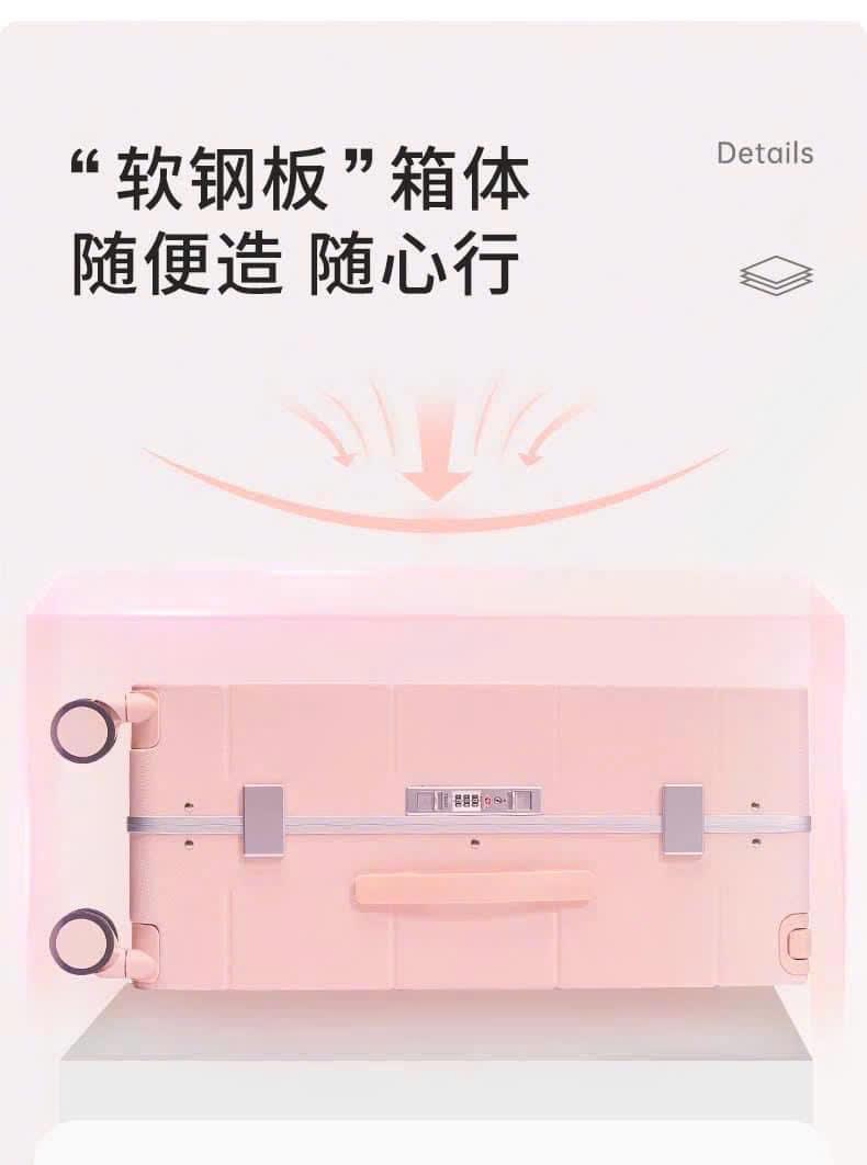Vali Khung Nhôm 0818