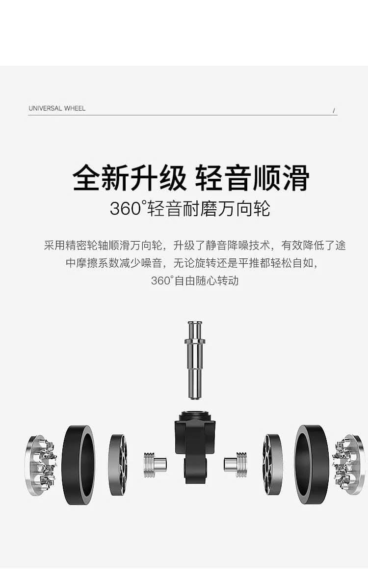 Vali Siêu mỏng gấp gọn 9012