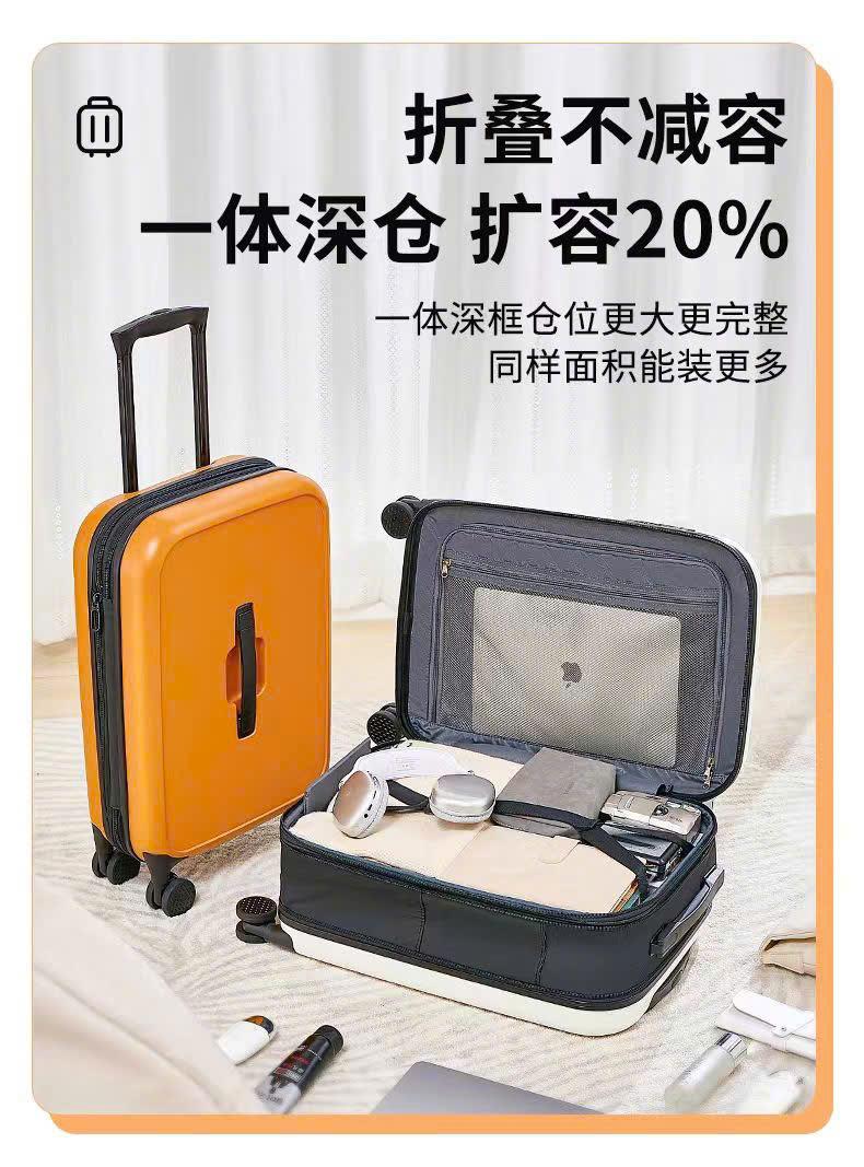 Vali Siêu mỏng gấp gọn 9036