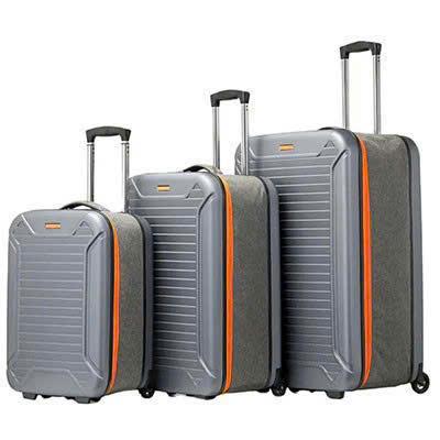 Vali Siêu mỏng gấp gọn 9001