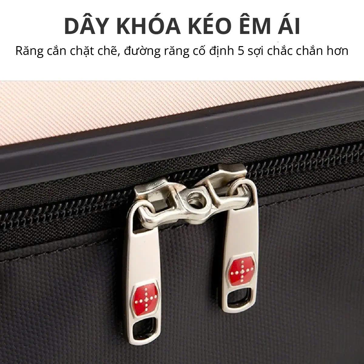 vali Siêu mỏng. siêu nhẹ 9003