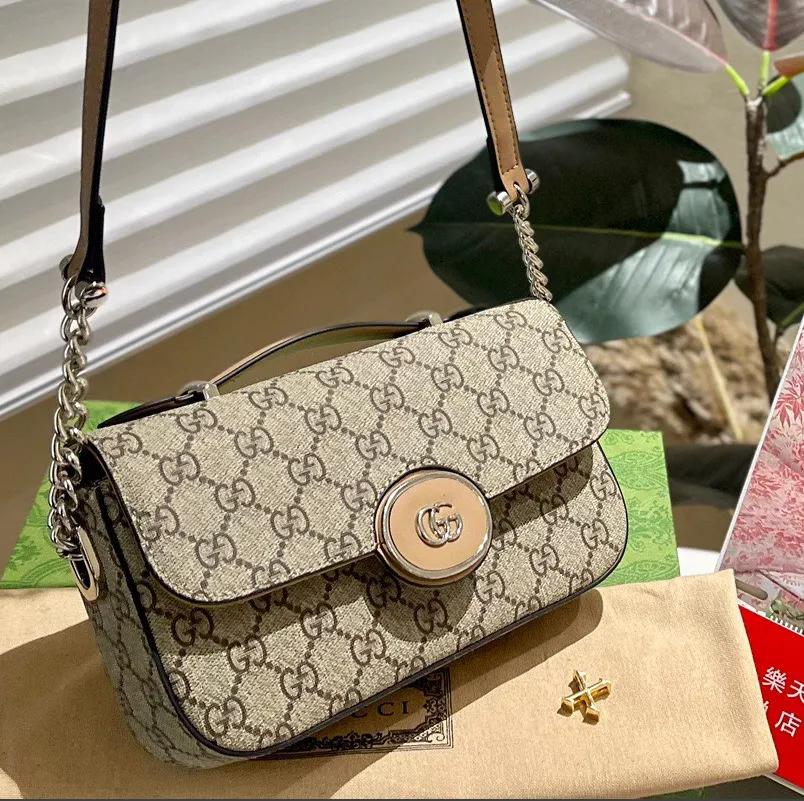 Túi xách GUCCI 80266 BOX